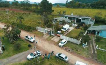 Como a quadrilha que assaltou o Banco do Brasil vivia em Três Cachoeiras