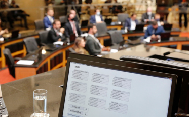 Impeachment: Vampiro não poderá ser relator no tribunal misto