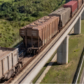 Criciúma leva ferrovia elevada à ANTT e busca R$ 260 milhões na nova concessão