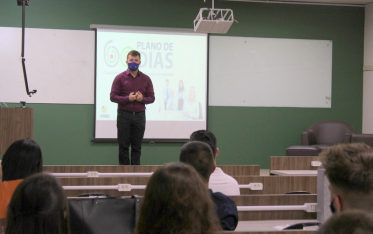 A digital da Unesc reconhecida no empreendedorismo