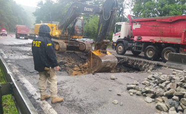 Túnel no Morro dos Cavalos será pauta do Fórum Parlamentar Catarinense