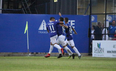 Tubarão encara o Brusque para fugir da zona de rebaixamento