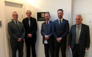 Tubarão encaminha parcerias em Israel