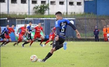 Tubarão termina Copa Santa Catarina na lanterna e com cinco derrotas