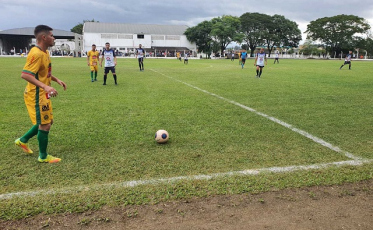 Copa Sul: Turvo e Centro empatam em duelo de seis gols
