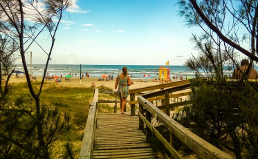 Hoje é aniversário de Balneário Gaivota. Veja as comemorações