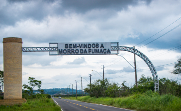 Morro da Fumaça entra no Mapa do Turismo Brasileiro pela primeira vez