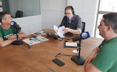 Sábado tem encontro para comemorar os 40 anos da TV Eldorado