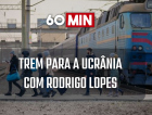 Trem para Ucrânia: Jornalista escreve primeiro livro brasileiro sobre a guerra