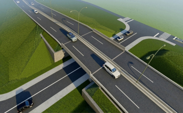 Projeto para nova rodovia no litoral de SC avança e pode reduzir custo em até R$ 140 milhões