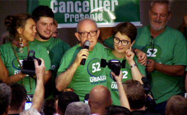 “Foi uma disputa difícil”