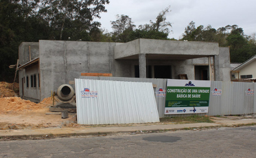 Saúde: duas novas unidades básicas até dezembro