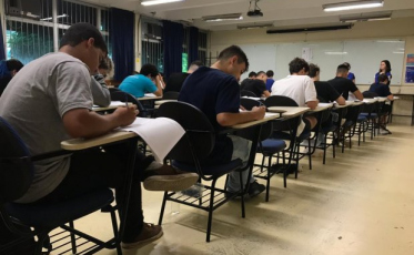 Índice de abstenção no Vestibular de Verão 2020 da Udesc é de 16,58%