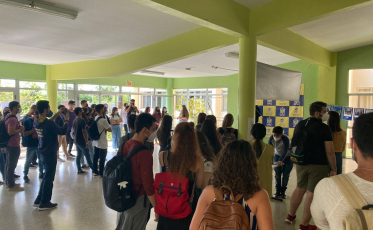 UFSC de Araranguá com aulas presenciais, mas técnicos entram em estado de greve