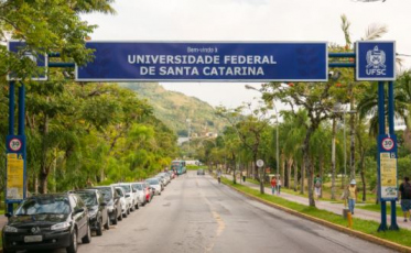 Reitor da UFSC se posiciona sobre vídeo do prefeito Salvaro 