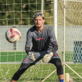 Hercílio Luz anuncia goleiro Pedro Portelli, ex-Caravaggio, para a Copa Santa Catarina