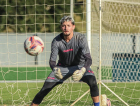 Hercílio Luz anuncia goleiro Pedro Portelli, ex-Caravaggio, para a Copa Santa Catarina