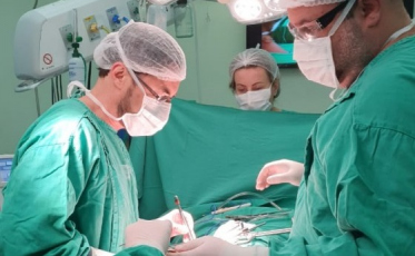 Realizado o primeiro transplante renal do Sul do Estado