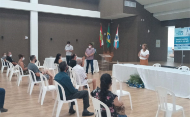 Içara entrega mais 80 ordens para ultrassonografias