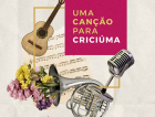Júri do Festival Uma Canção Para Criciúma reúne referências artísticas da região