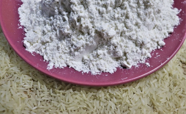 Farinha de arroz é ótima opção para uma alimentação mais saudável e saborosa