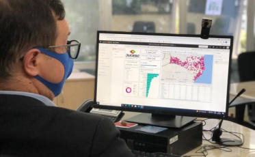 Santa Catarina tem saldo de quase 111 mil empresas abertas em 2021