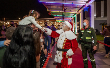 Criciúma Shopping: horário especial para a Black Friday e programação natalina