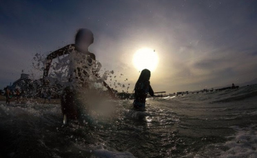 Região continua com quatro pontos impróprios para banho