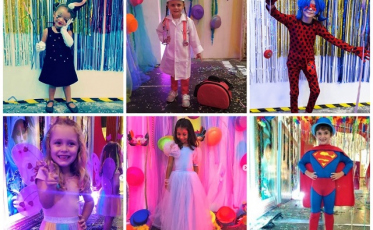 Criciúma Shopping premia vencedores do Concurso Infantil de Fantasias