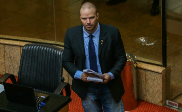 Paulinha pede cassação de Jessé e afirma que houve crime do deputado