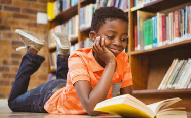 A importância da leitura para a formação das crianças 