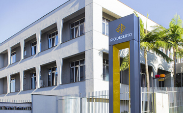 Com doação de R$ 170 mil, Rio Deserto busca ajudar hospitais da região