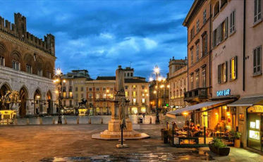 Terremoto atinge a Itália e assusta moradores da região de Piacenza 