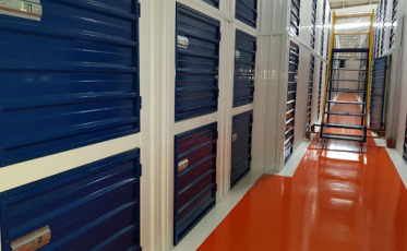 Guarde Mais: empresa aluga espaços para armazenamento de materiais e produtos