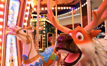 O Dia das Crianças vai ser mágico no Criciúma Shopping 