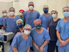 Hospital São Donato realiza primeira captação de órgãos
