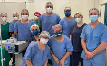 Hospital São Donato realiza primeira captação de órgãos