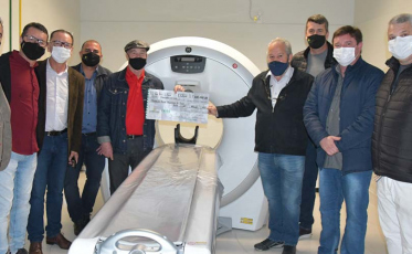 Hospital São Donato e Cooperaliança inauguram serviço de tomografia