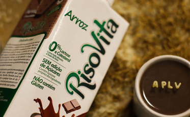 Bebidas vegetais à base de arroz são ótima opção para pessoas com APLV