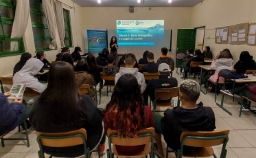 Comitê Araranguá/Mampituba inicia Projeto de Educação Ambiental e Segurança Hídrica 