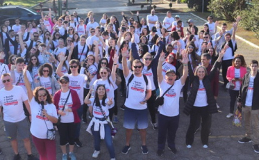 Professores e acadêmicos participam do Contabilizando Saúde