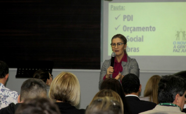 Desenvolvimento institucional: Mais um momento para pensar o futuro da Unesc