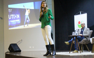 Unesc recebe palestra 