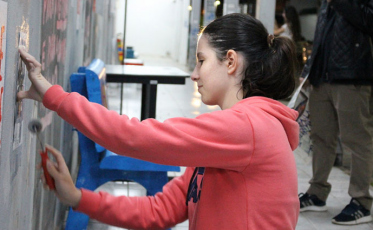 Oficinas estimulam acadêmicos de Artes Visuais e Teatro na Unesc