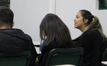 Violência nos espaços escolares é tema de debate na Unesc