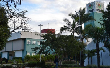 Recesso de Páscoa na Unesc