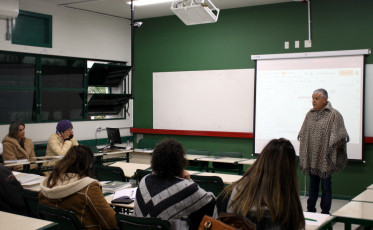 Gestores de Passo de Torres participam de Formação Continuada