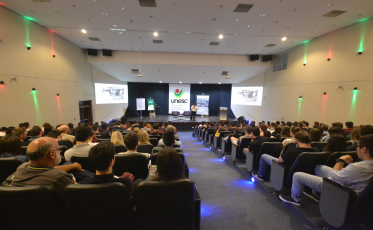 Unesc está com inscrições abertas para o 2º Simpósio de Construção Industrializada