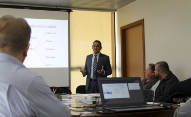 Pesquisa desenvolvida na Unesc vai contribuir com a qualidade do transporte público