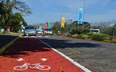 Unesc propõe grupo multi-institucional para criação de ciclovia em Criciúma